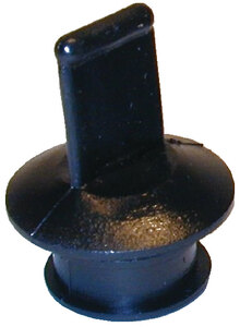 PUSH IN PLUG (T H MARINE) Bulk 50 1 1/8"